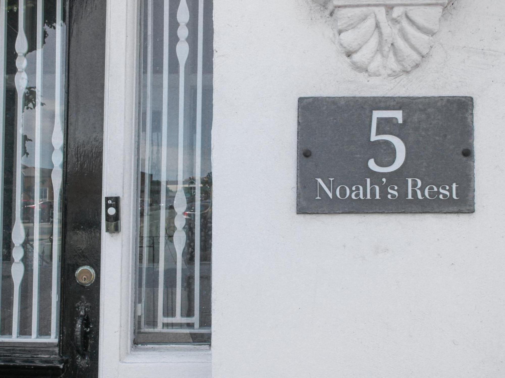 Noah'S Rest Villa Llandudno Exterior photo