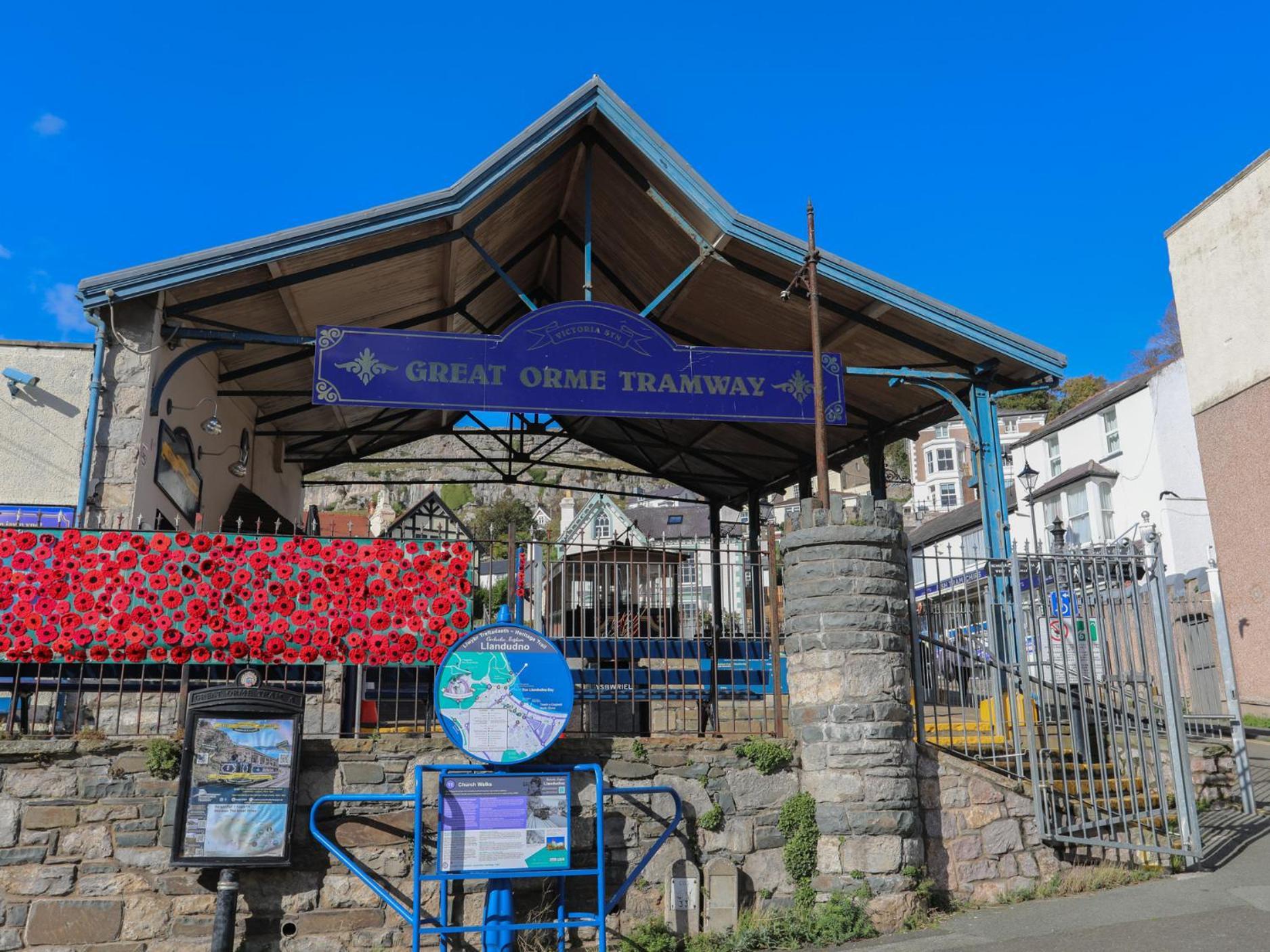 Noah'S Rest Villa Llandudno Exterior photo